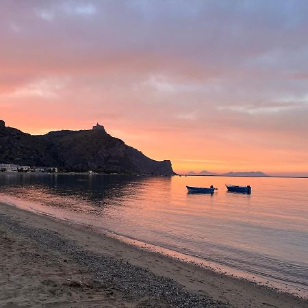 La Casetta Di Simo A Pochi Minuti Dal Mare Falcone Eksteriør bilde