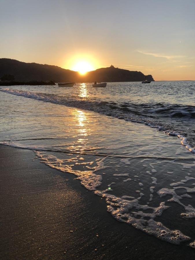 La Casetta Di Simo A Pochi Minuti Dal Mare Falcone Eksteriør bilde